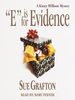 E is for Evidence